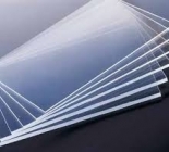 Plexiglas plexi lemez 2x1220x2050 mm (2,5 m2) PMMA (XT) viztiszta siklemez